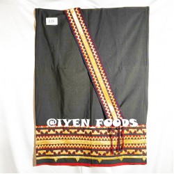A86 KAIN TAPIS CUPING MOTIF TAJUK AYUN